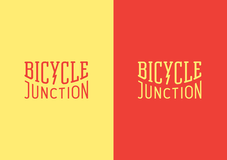 Bicycle Junction Brand Identity Best Awards